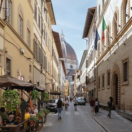 Dimora Nuvola Apartament Florencie Exteriér fotografie