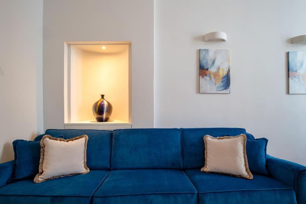 Dimora Nuvola Apartament Florencie Exteriér fotografie