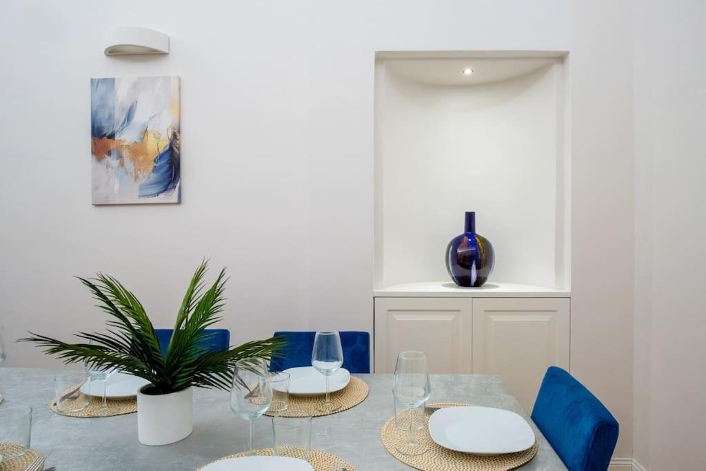 Dimora Nuvola Apartament Florencie Exteriér fotografie