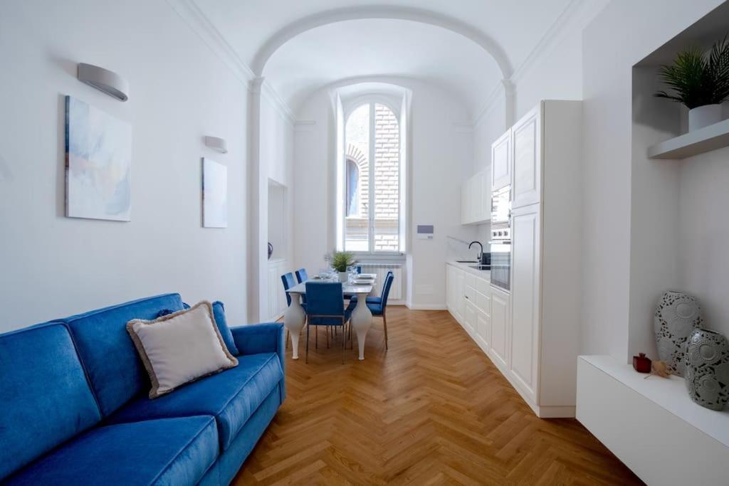 Dimora Nuvola Apartament Florencie Exteriér fotografie