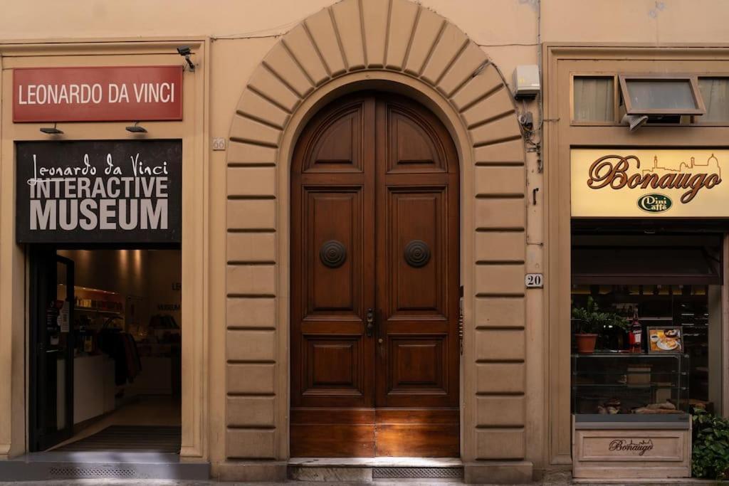 Dimora Nuvola Apartament Florencie Exteriér fotografie