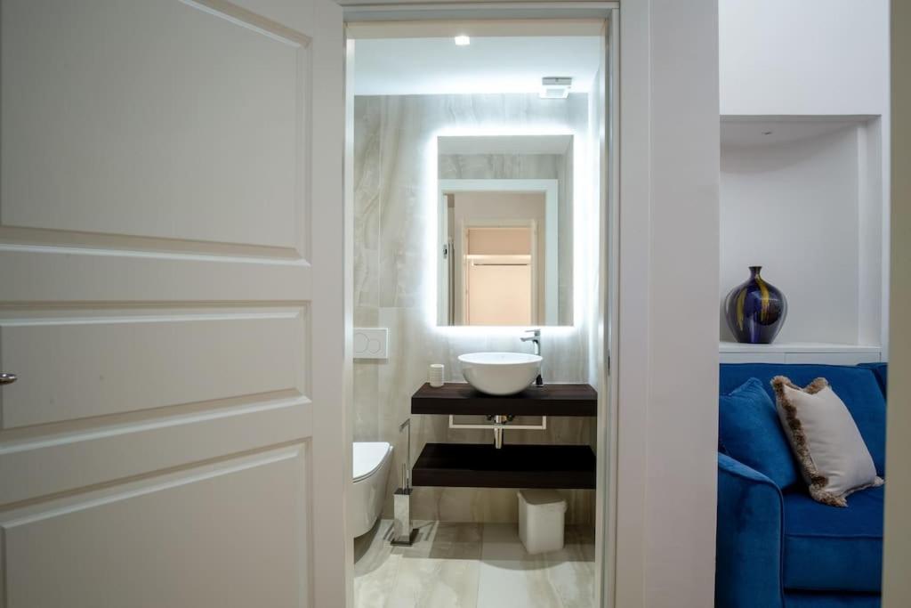 Dimora Nuvola Apartament Florencie Exteriér fotografie
