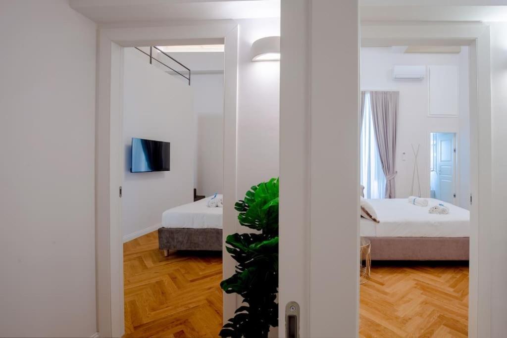Dimora Nuvola Apartament Florencie Exteriér fotografie