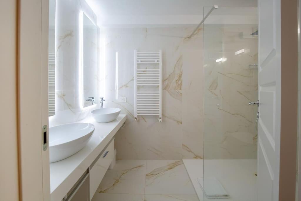 Dimora Nuvola Apartament Florencie Exteriér fotografie