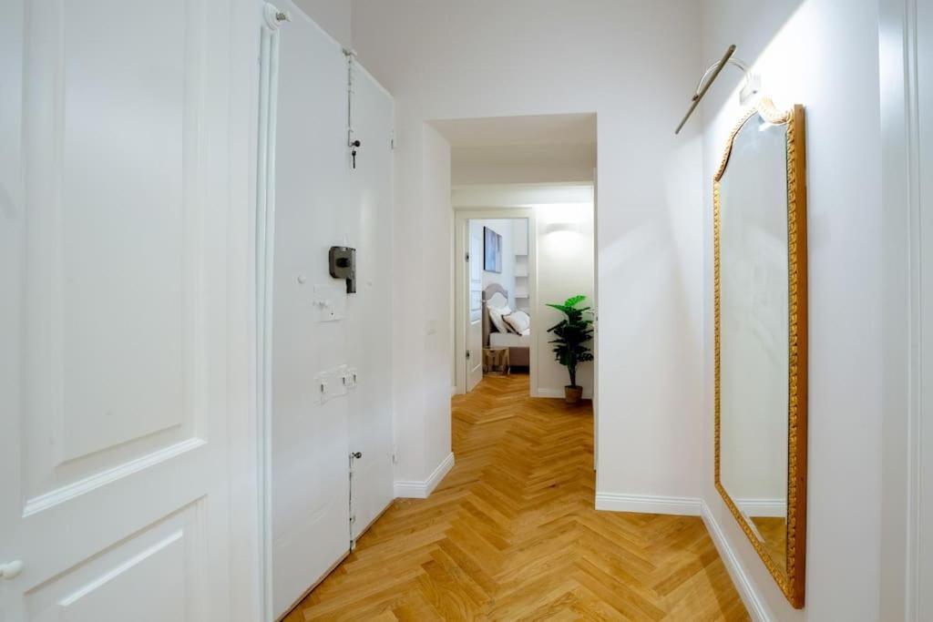 Dimora Nuvola Apartament Florencie Exteriér fotografie