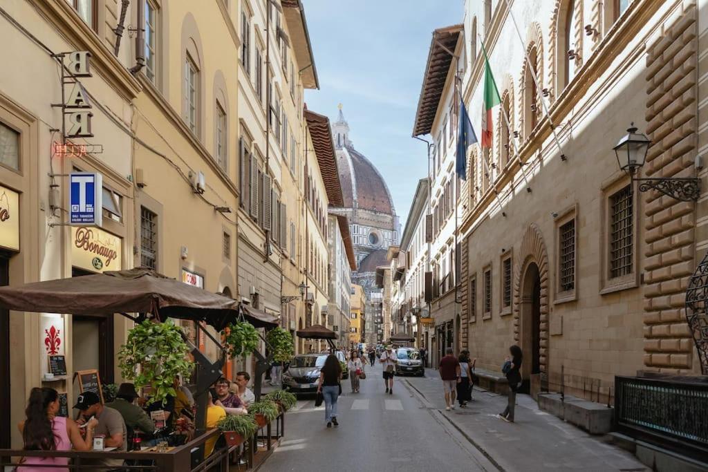 Dimora Nuvola Apartament Florencie Exteriér fotografie