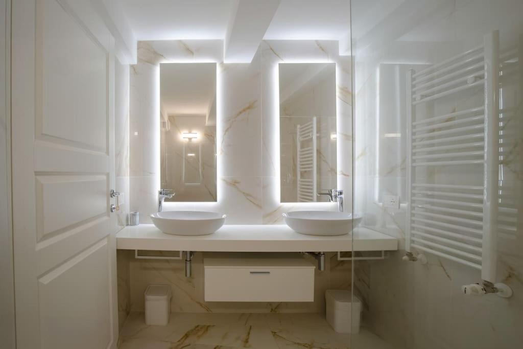 Dimora Nuvola Apartament Florencie Exteriér fotografie