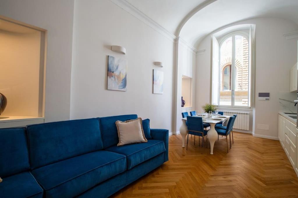 Dimora Nuvola Apartament Florencie Exteriér fotografie