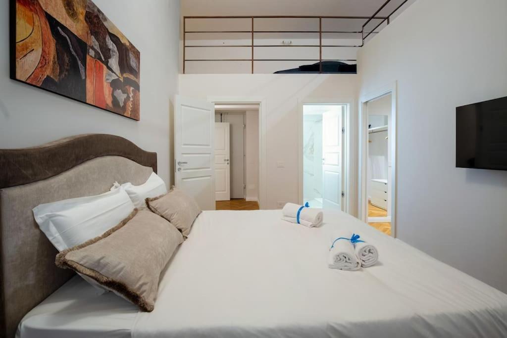Dimora Nuvola Apartament Florencie Exteriér fotografie