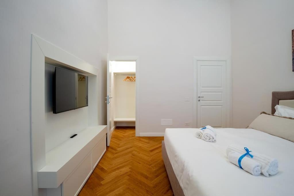 Dimora Nuvola Apartament Florencie Exteriér fotografie