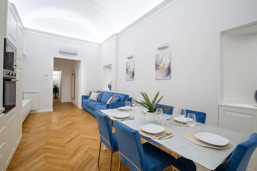 Dimora Nuvola Apartament Florencie Exteriér fotografie