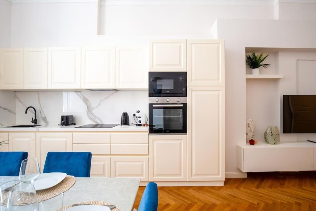 Dimora Nuvola Apartament Florencie Exteriér fotografie