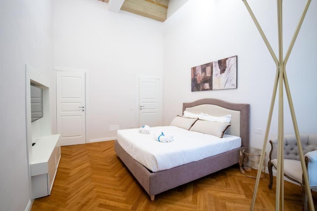 Dimora Nuvola Apartament Florencie Exteriér fotografie